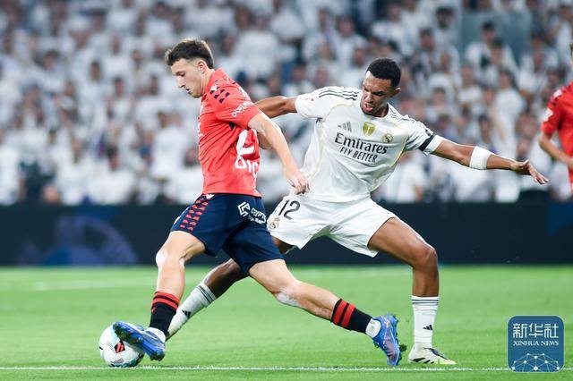 虎扑BBS-足球 | 西甲：皇马胜奥萨苏纳