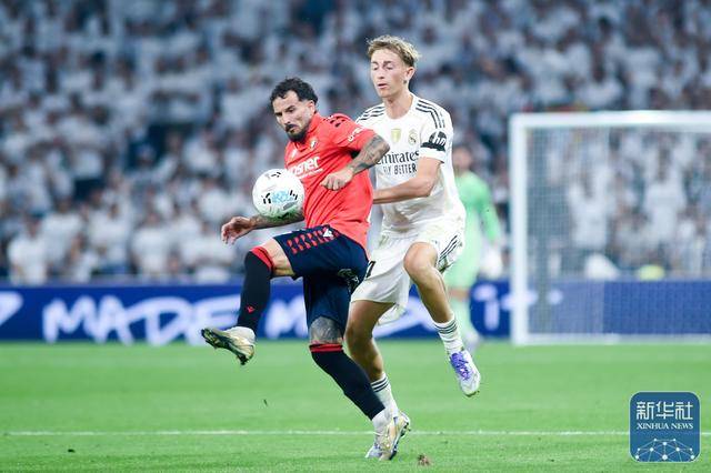 虎扑BBS-足球 | 西甲：皇马胜奥萨苏纳