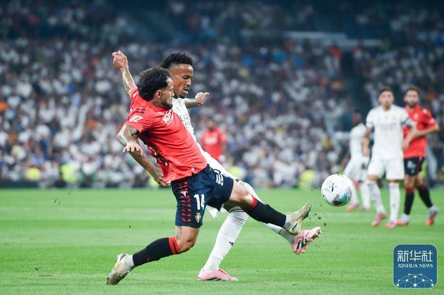 虎扑BBS-足球 | 西甲：皇马胜奥萨苏纳