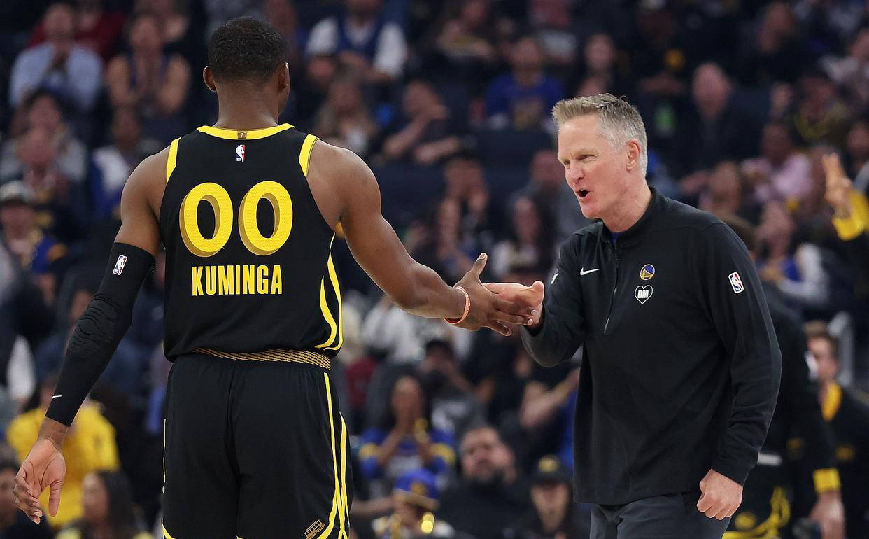 虎扑下载-金州勇士签约完成！阵容名单敲定，库裡(lǐ)争冠前景渺茫