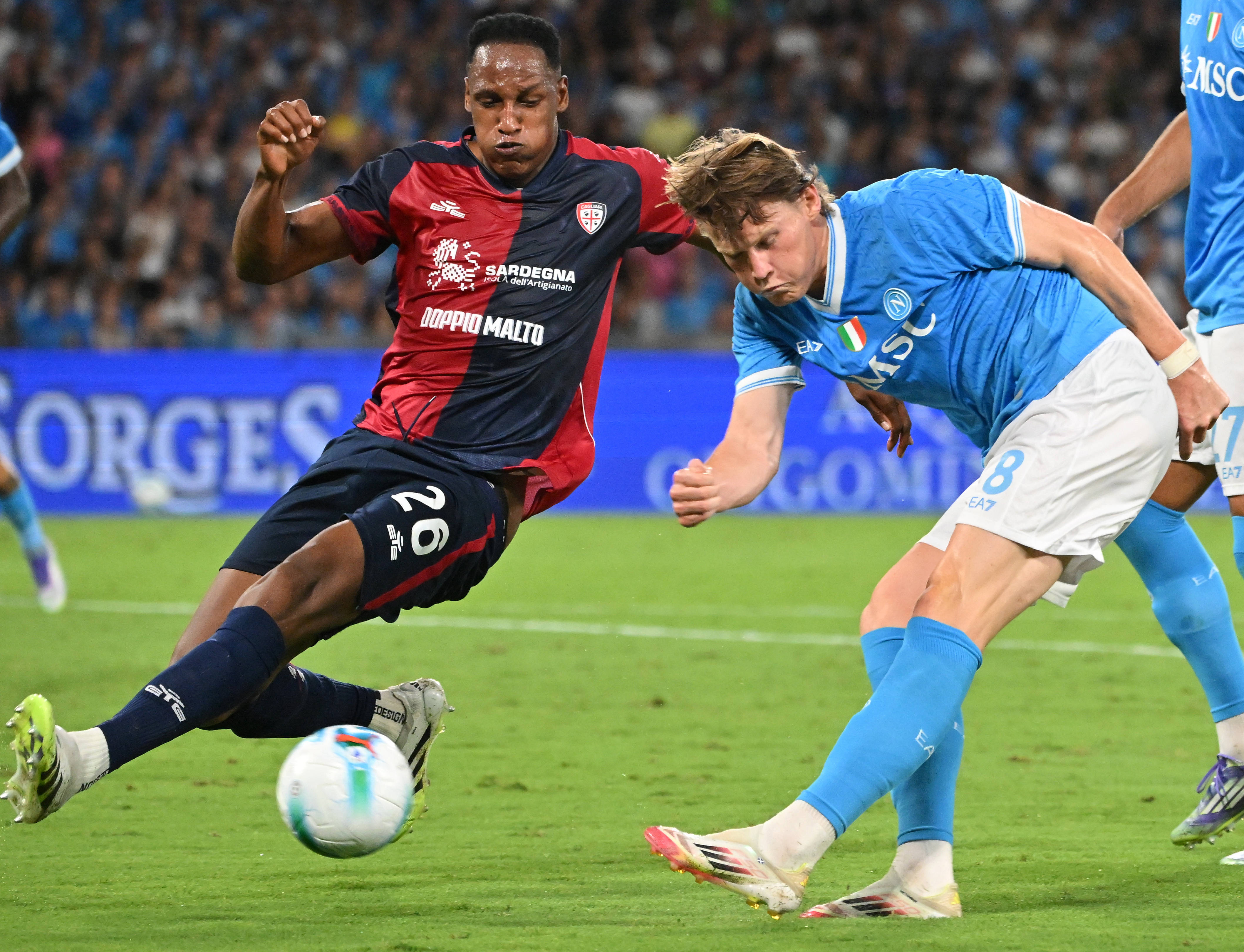 虎扑BBS-（体育）足球——意甲：那不勒斯胜卡利亚里