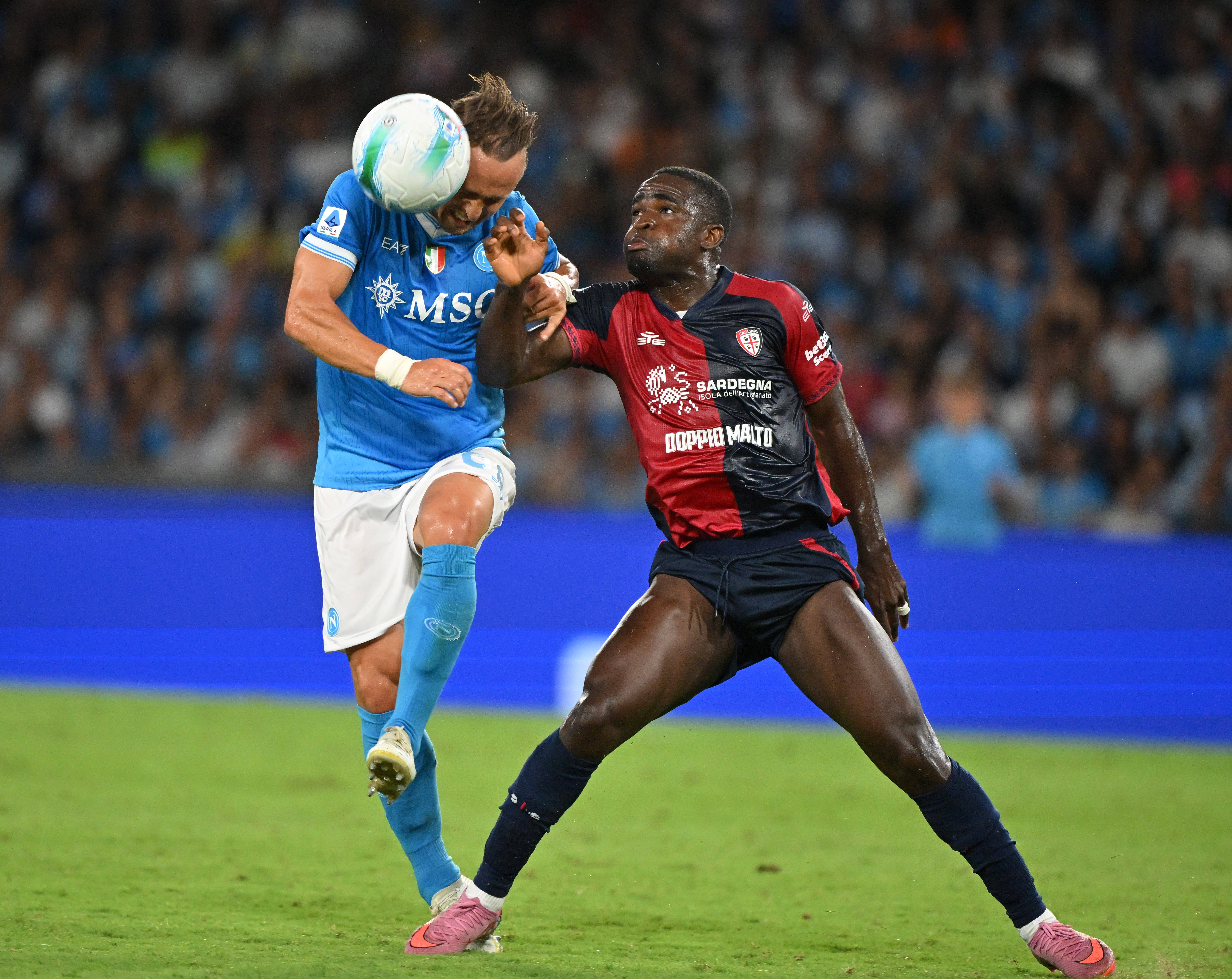 虎扑BBS-（体育）足球——意甲：那不勒斯胜卡利亚里