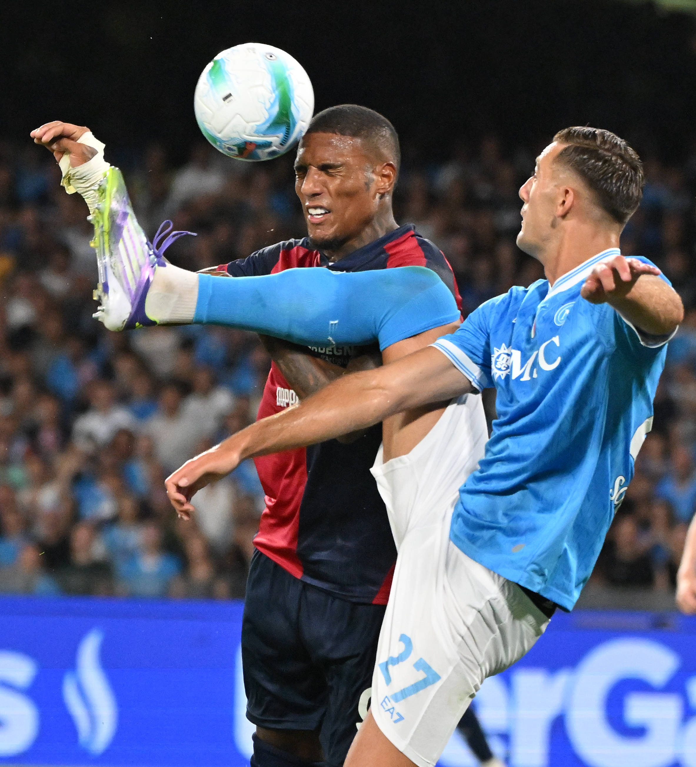 虎扑BBS-（体育）足球——意甲：那不勒斯胜卡利亚里