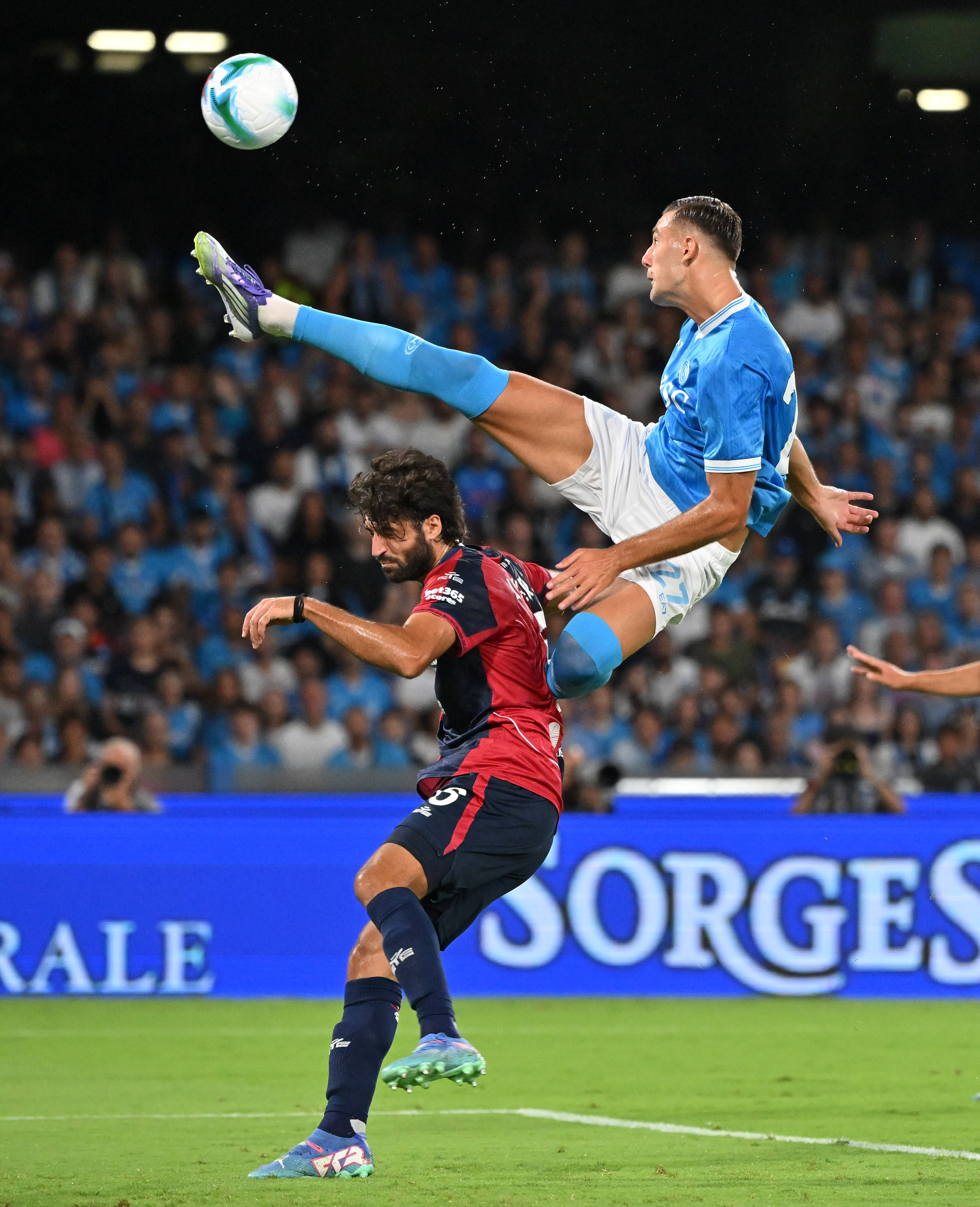 虎扑BBS-（体育）足球——意甲：那不勒斯胜卡利亚里