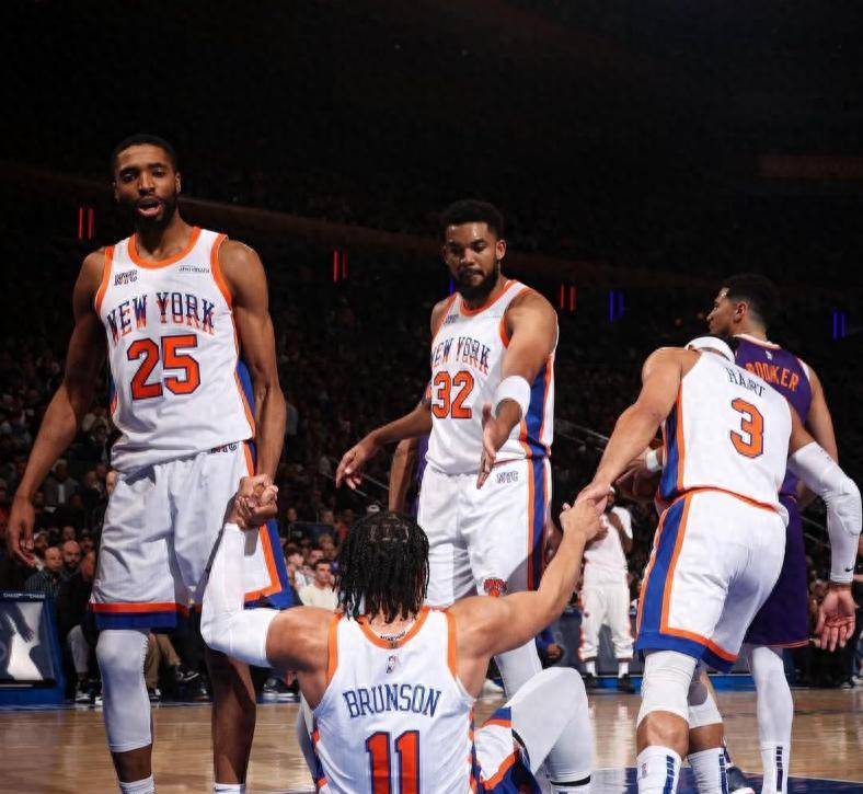 hupu虎扑-薪资受限！纽约尼克斯引援难，老将蒙特·莫里斯或成关键拼图？