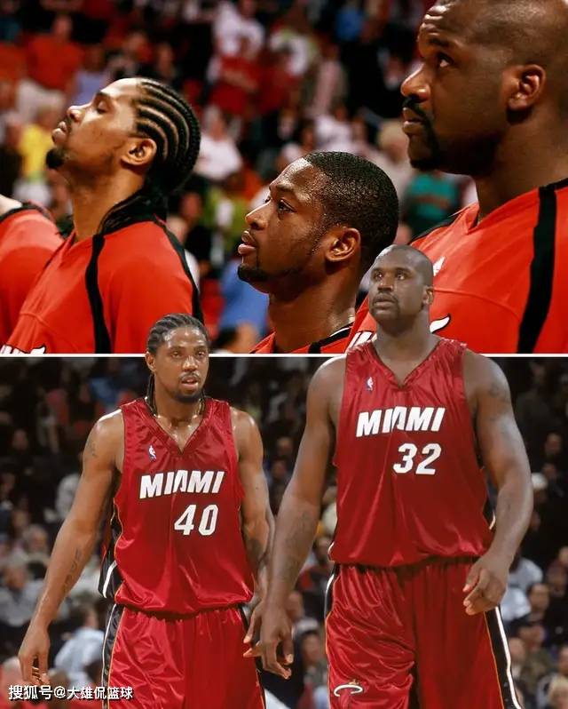 虎扑平台-詹姆斯前队友提议老詹离开湖人，暗示队友不如加入迈阿密热火
