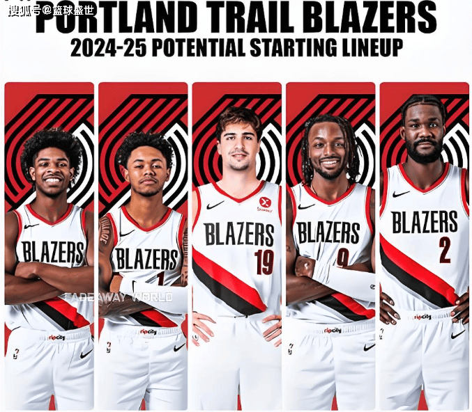 虎扑网址-波特(tè)蘭(lán)开拓者：半途的成长，希望出现？