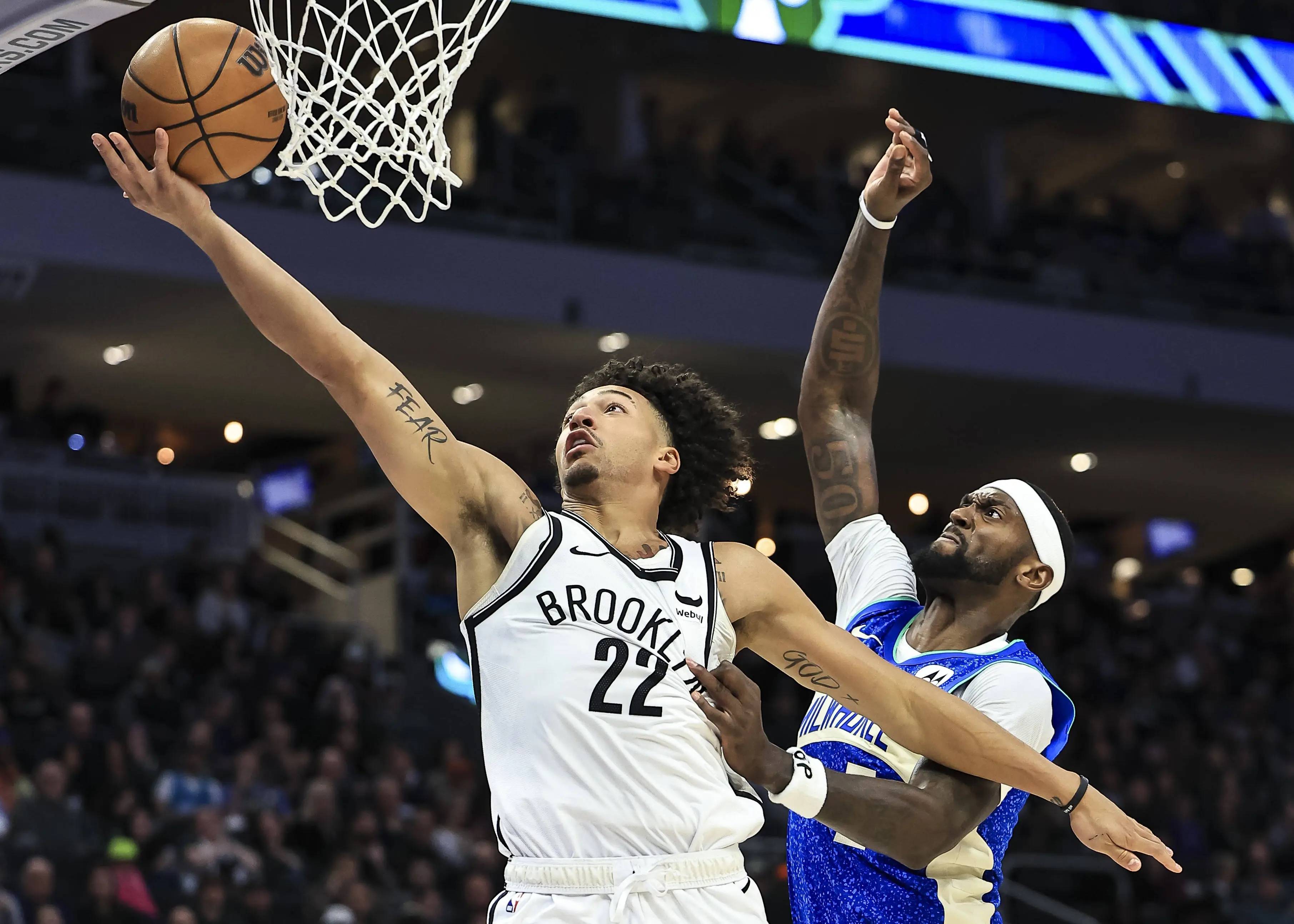 虎扑app-再见威尔逊!篮网、马刺、火箭酝酿三方交易,1米(mǐ)98后卫空降布鲁克林