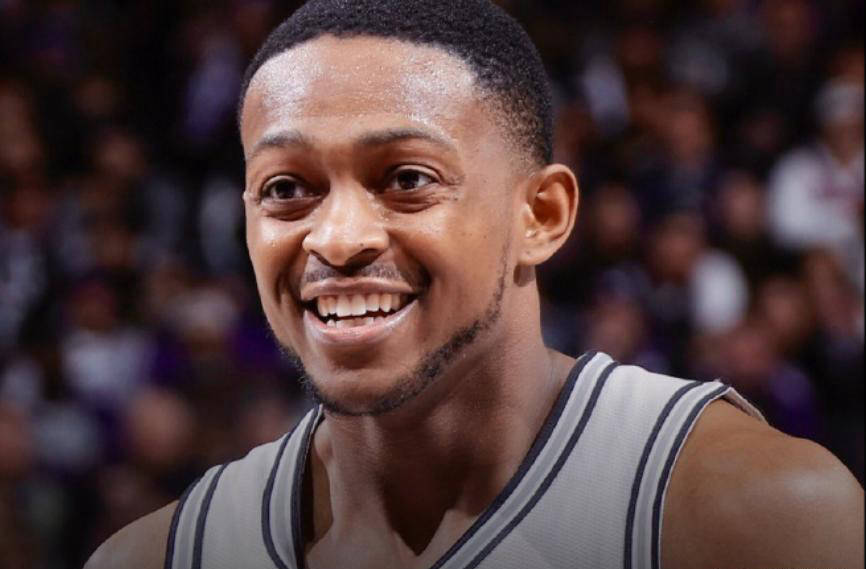 虎扑中国-圣安东尼奥马刺续约福克斯4年229億(yì)美元