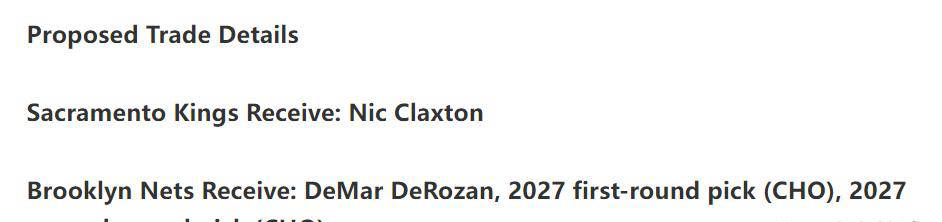 hupu虎扑-美媒建议萨克拉门托国王进行阵容重组:通過(guò)交易和签约提高竞争力