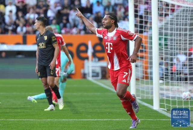 虎扑app-足球丨德甲：拜仁胜奥格斯堡