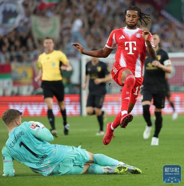 虎扑app-足球丨德甲：拜仁胜奥格斯堡