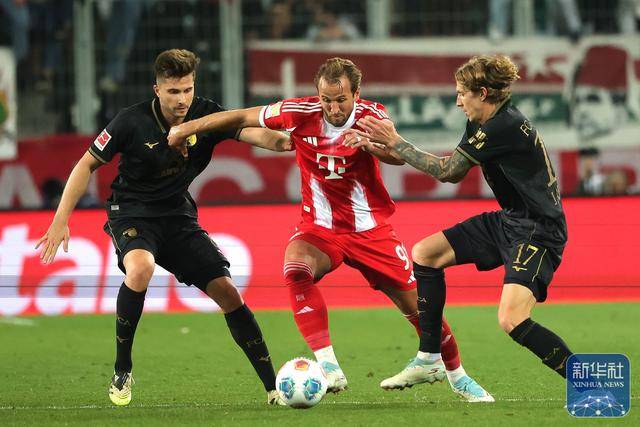 虎扑app-足球丨德甲：拜仁胜奥格斯堡