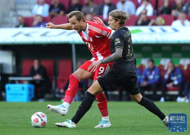 虎扑app-足球丨德甲：拜仁胜奥格斯堡
