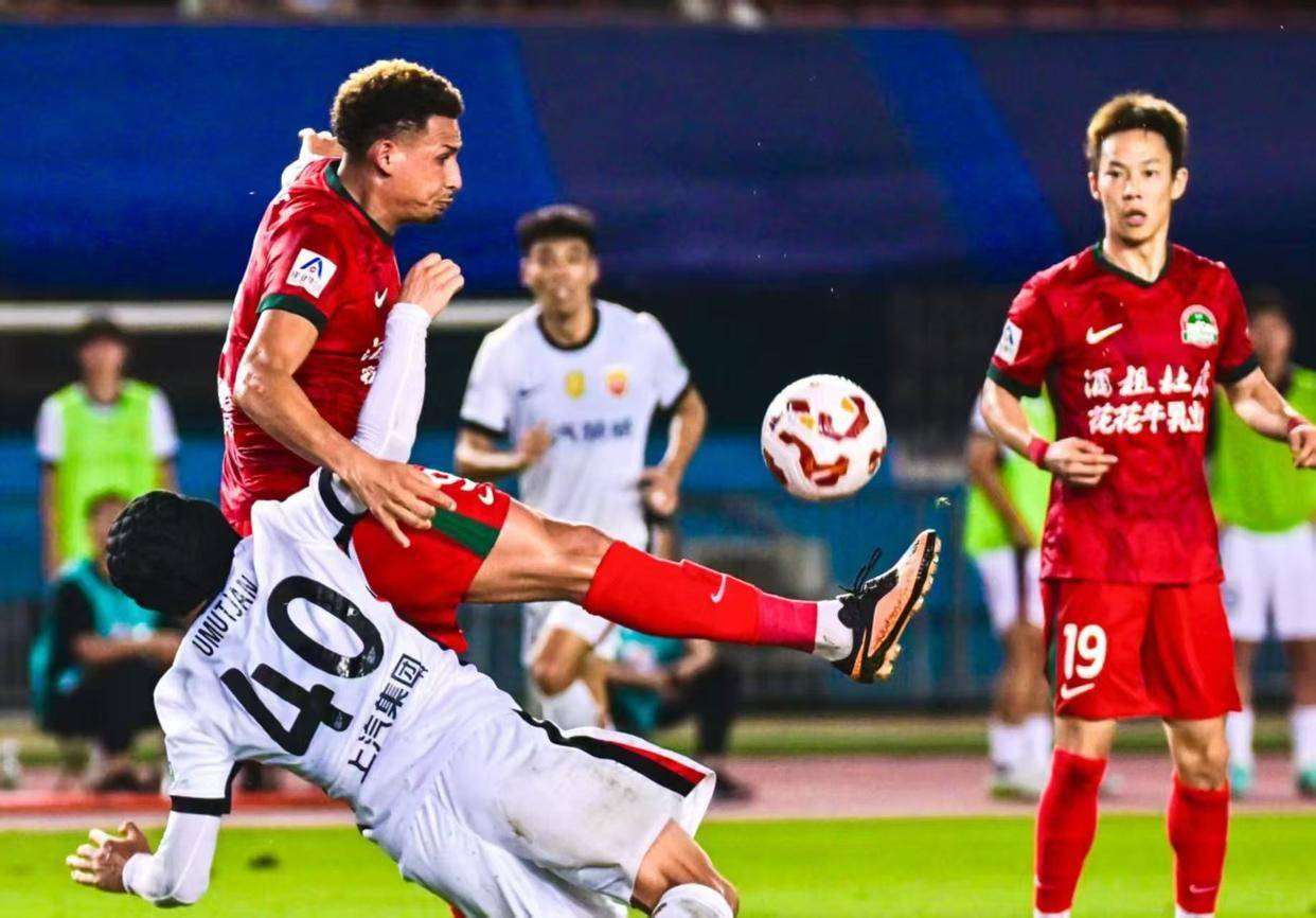 虎扑评分-中超争冠与保级周末全面回归