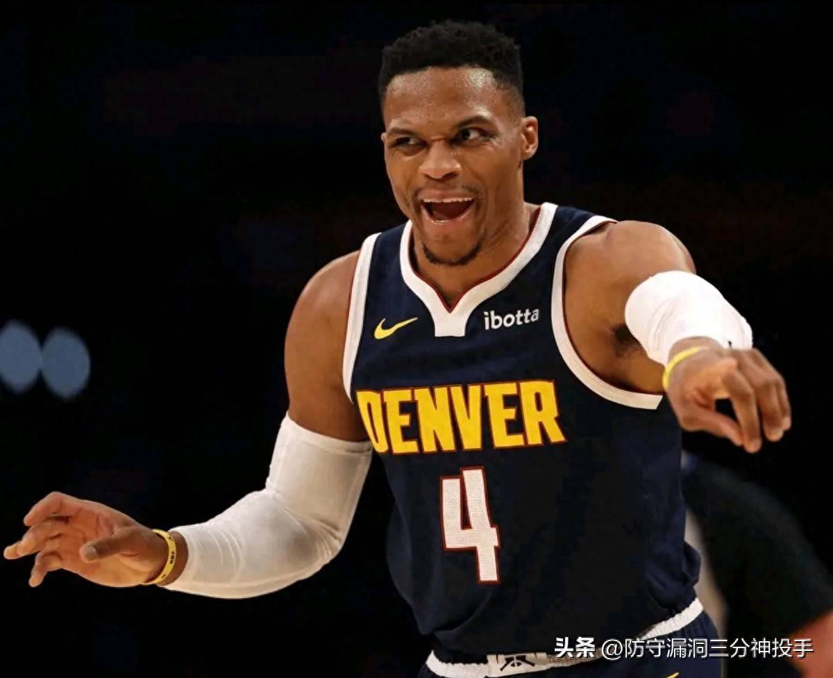 虎扑体育-再见掘金！威(wēi)少(shǎo)下一站，萨克拉门托国王？