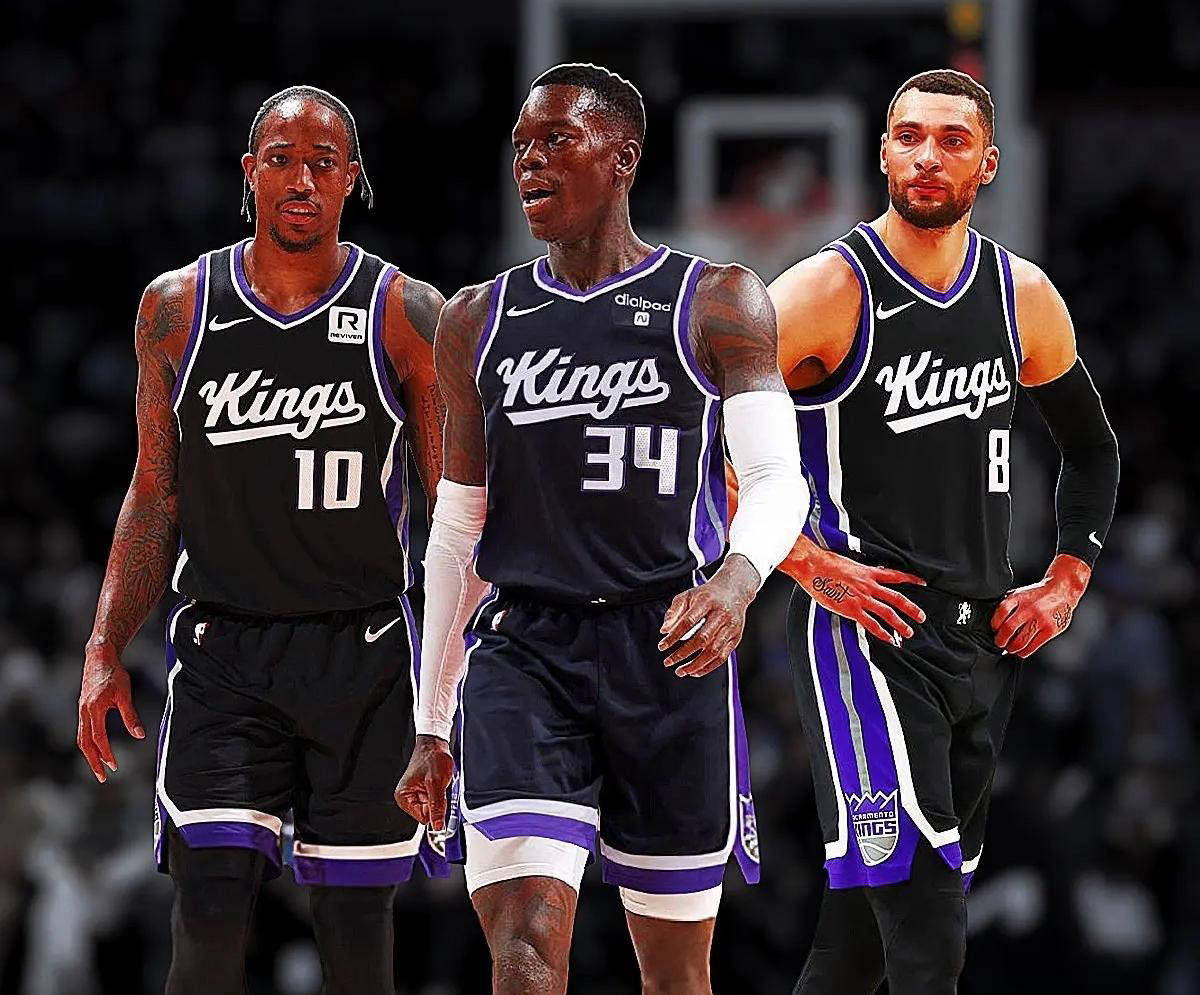 虎扑网址-官宣！3年4500万！施罗德签约萨克拉门托国王