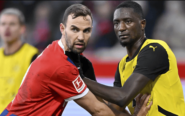 虎扑社区-德甲:海登海姆状态低迷,多特蒙德表(biǎo)现尚可