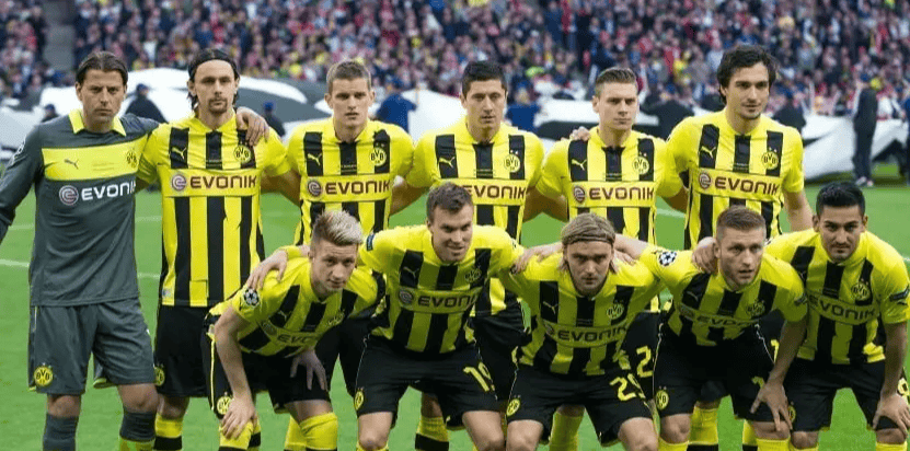 虎扑中国-海登海姆 VS 多特蒙德