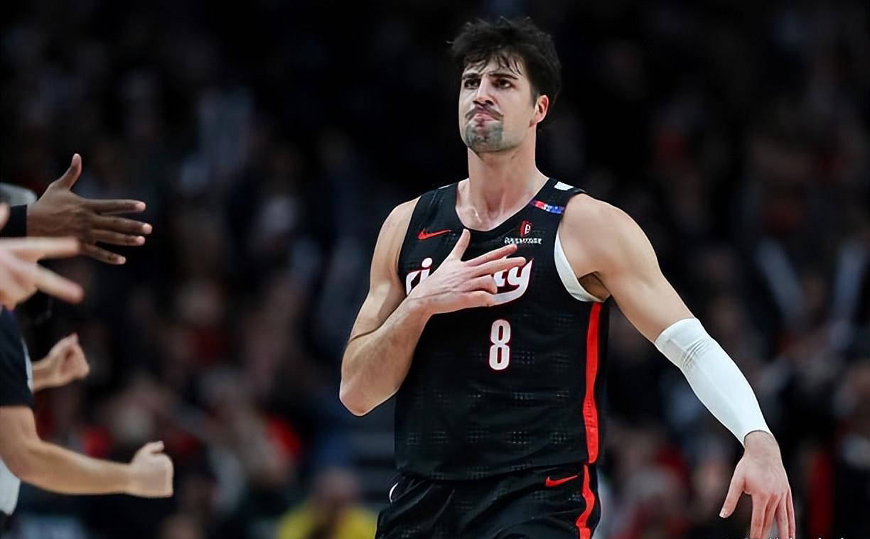 虎扑NBA-波特兰开拓者新锐球星期待与利拉德携手合作