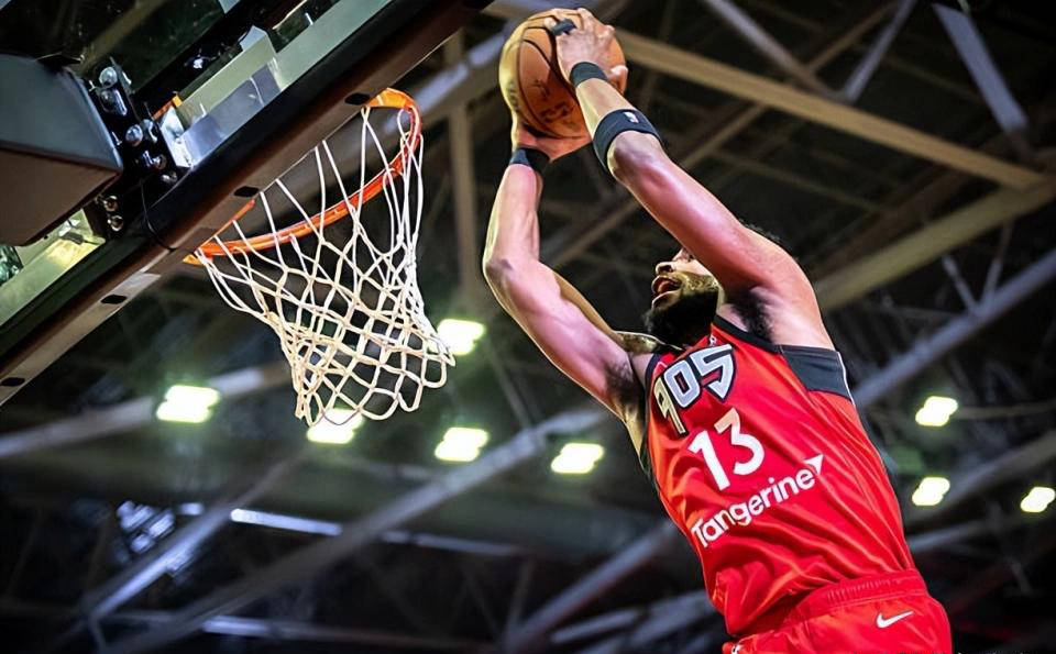 虎扑官网-多伦多猛龙签下格里尔,意在将其送往NBA发展联盟?