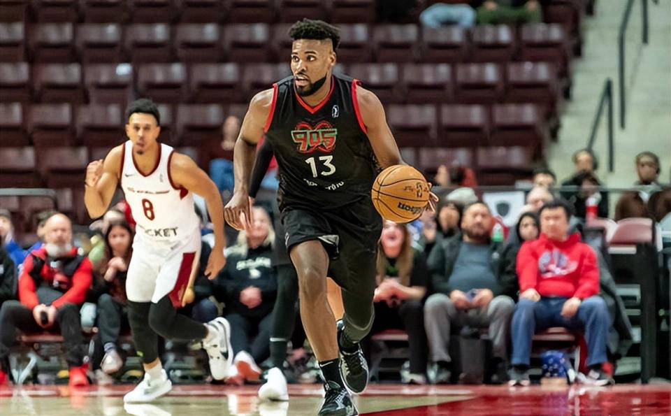 虎扑官网-多伦多猛龙签下格里尔,意在将其送往NBA发展联盟?