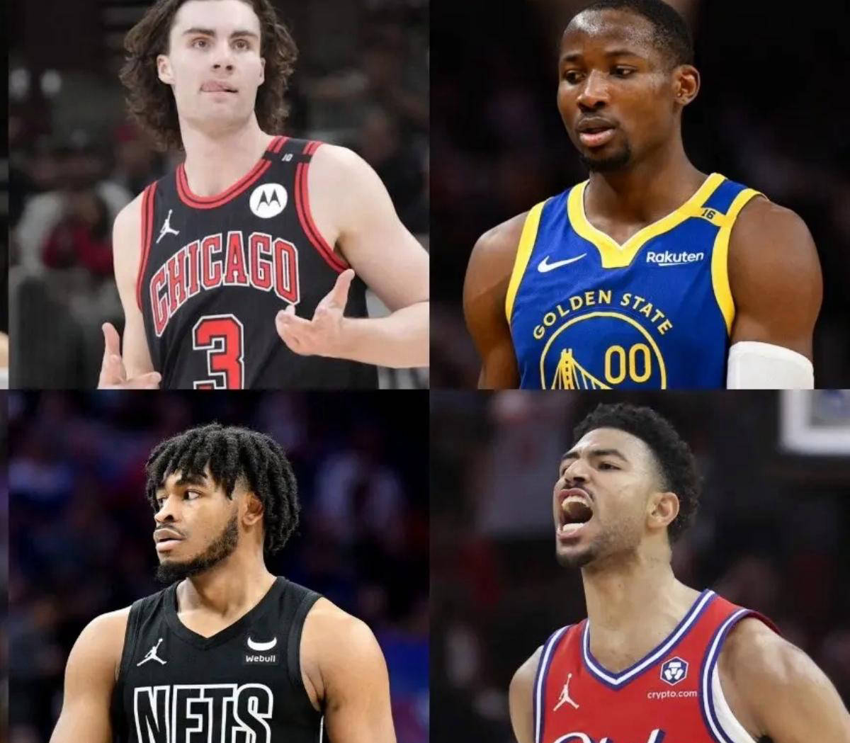 虎扑体育-乔什吉迪预计续约芝加哥公牛，库明(míng)加何(hé)去何(hé)从？