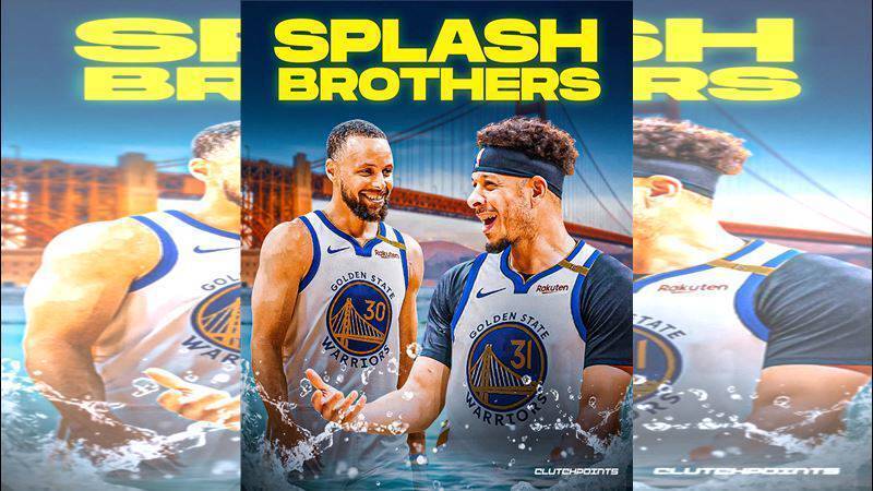 虎扑NBA-兄弟篮球!勇士新赛季阵容已定