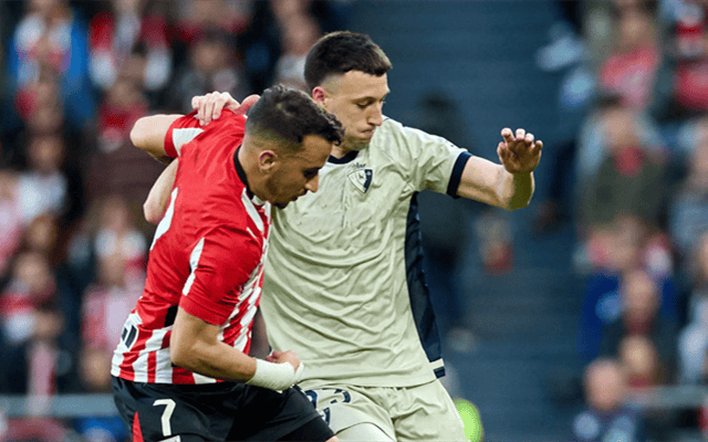 虎扑体育-西甲：奥萨苏纳表(biǎo)現(xiàn)跳跃，埃尔切状态稳定