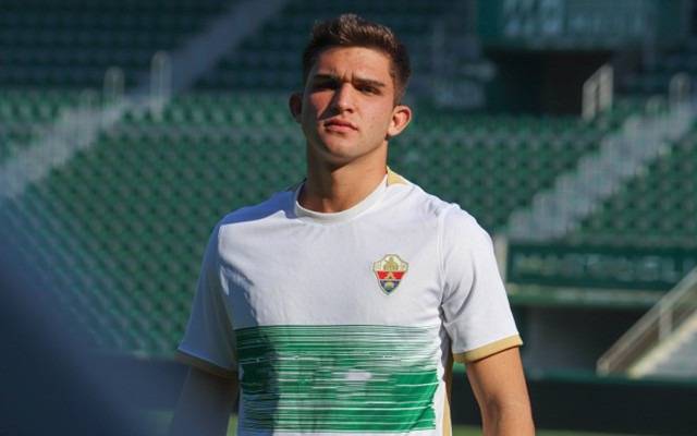 虎扑体育-西甲：奥萨苏纳表(biǎo)現(xiàn)跳跃，埃尔切状态稳定