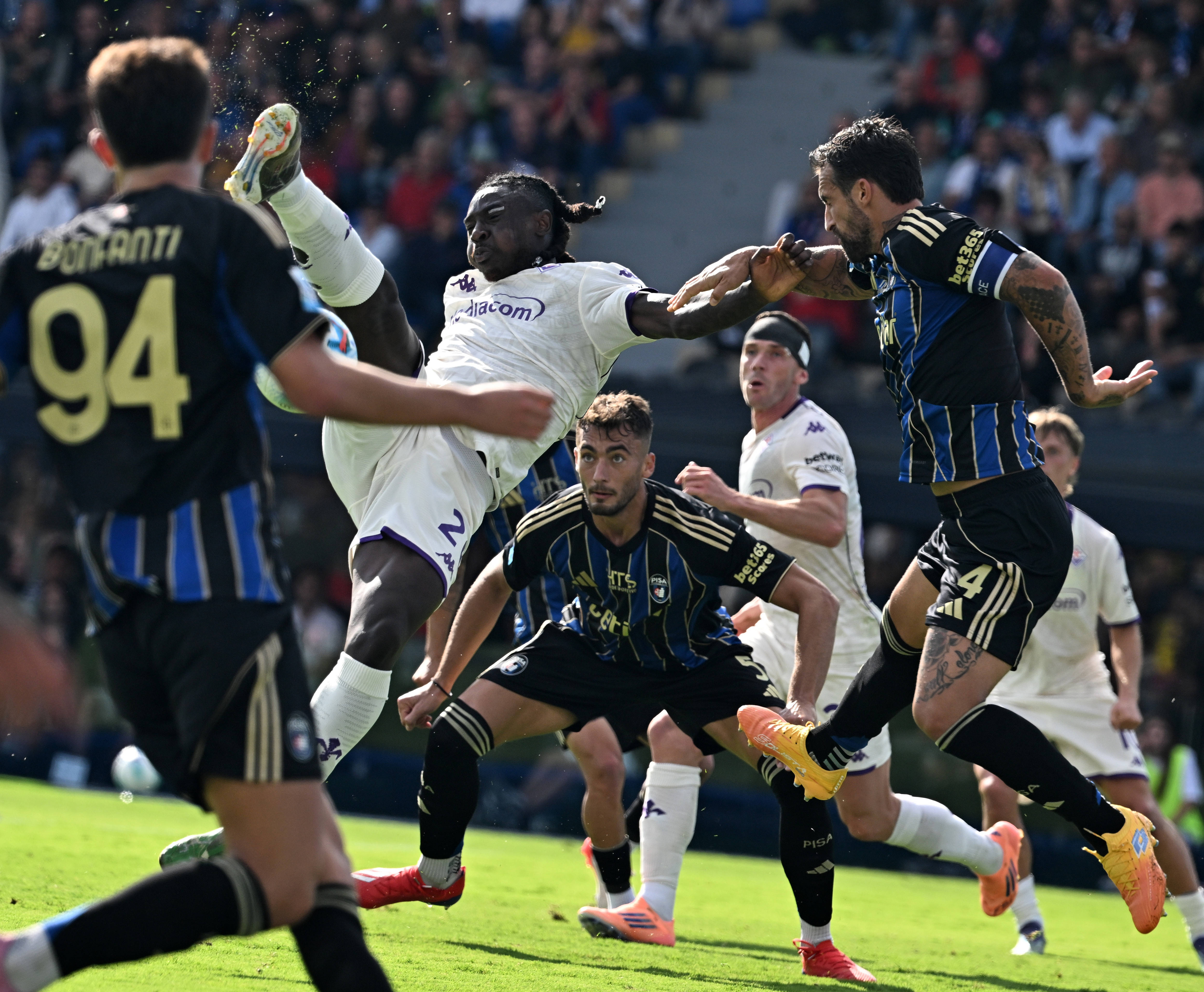 虎扑官网-（体育）足球(qiú)——意甲：比萨平佛罗伦萨