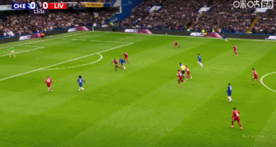 虎扑app-超级疯狂！切尔西96分钟绝杀利物浦！