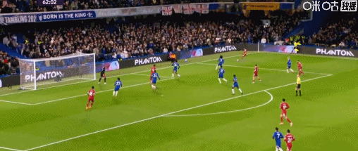 虎扑app-超级疯狂！切尔西96分钟绝杀利物浦！