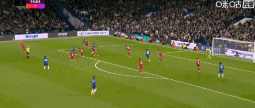 虎扑app-超级疯狂！切尔西96分钟绝杀利物浦！