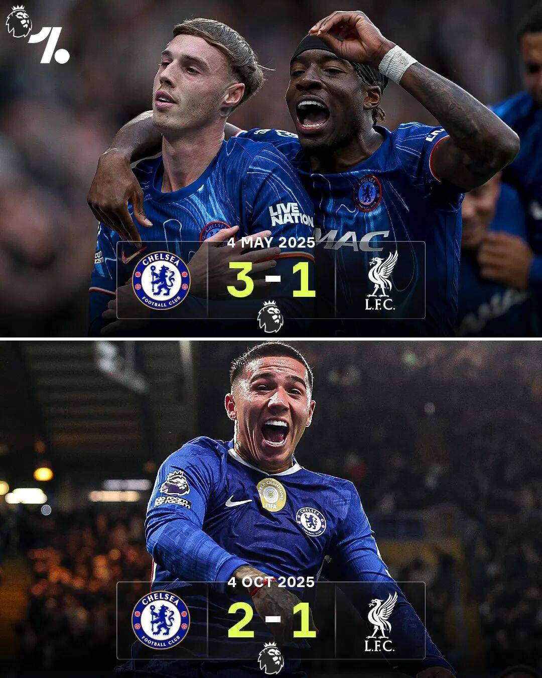 虎扑app-超级疯狂！切尔西96分钟绝杀利物浦！