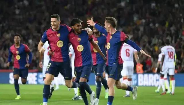 虎扑NBA-西甲-塞維(wéi)利亚0-3巴萨：皇马不是利物浦，巴萨不容懈怠|前瞻