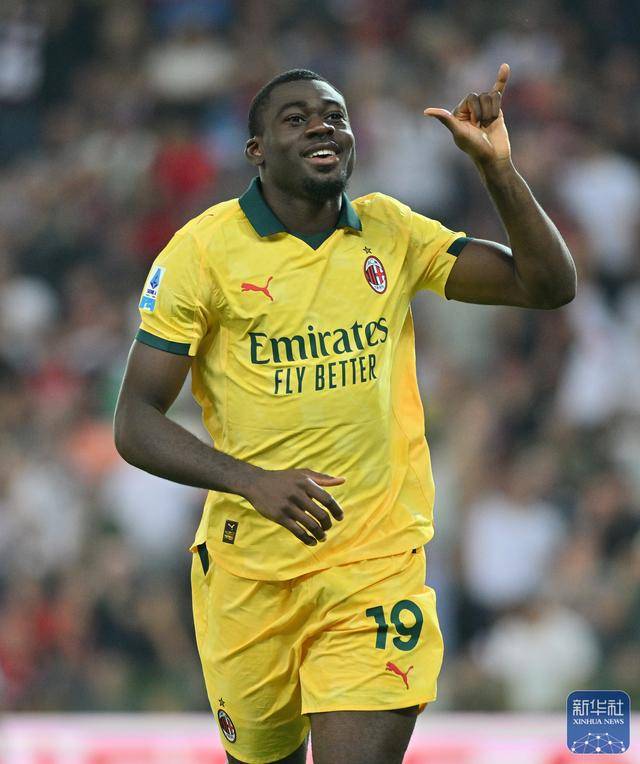 虎扑体育-体育｜意甲：AC米兰胜乌迪内斯