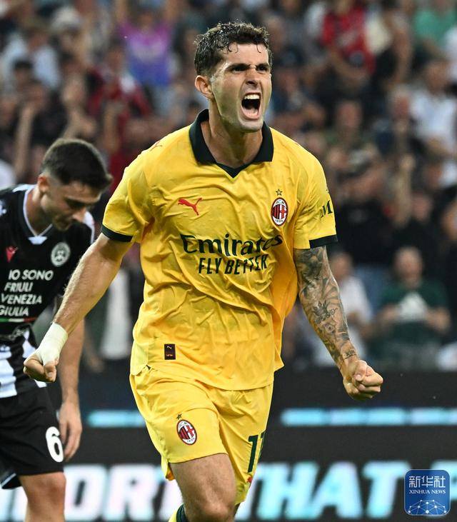 虎扑体育-体育｜意甲：AC米兰胜乌迪内斯