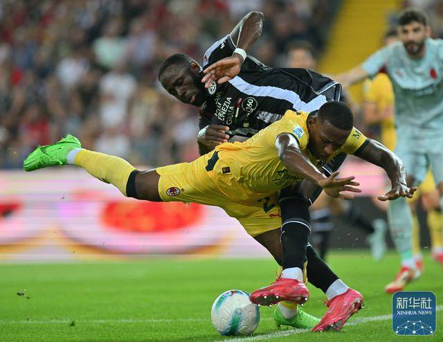 虎扑体育-体育｜意甲：AC米兰胜乌迪内斯