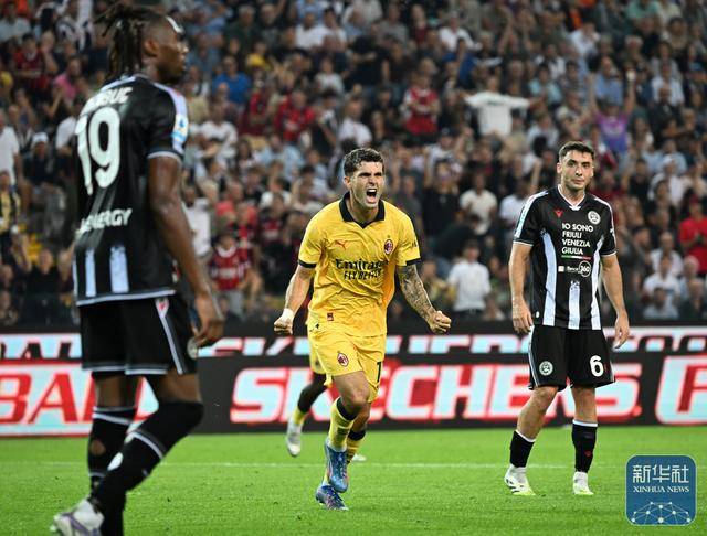 虎扑体育-体育｜意甲：AC米兰胜乌迪内斯