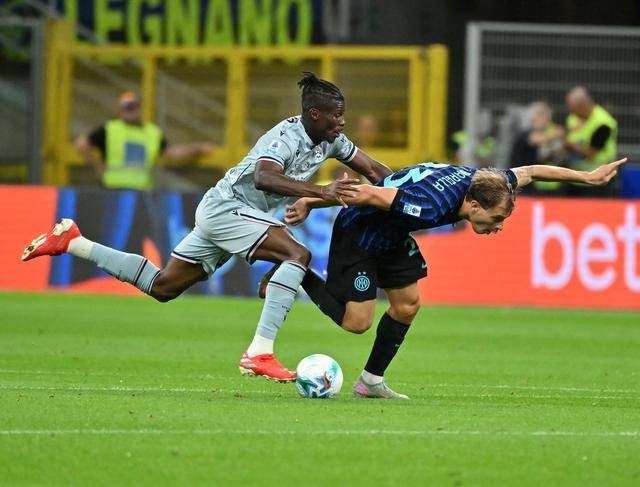 虎扑app-意(yì)甲(jiǎ)丨国际米兰不敌乌迪内斯