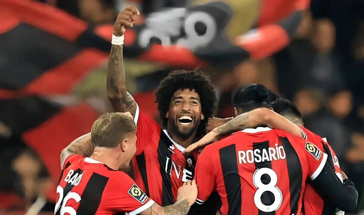 虎扑平台-欧联-尼斯1-1羅(luó)马：尼斯自暴自弃，羅(luó)马渐入佳境|前瞻