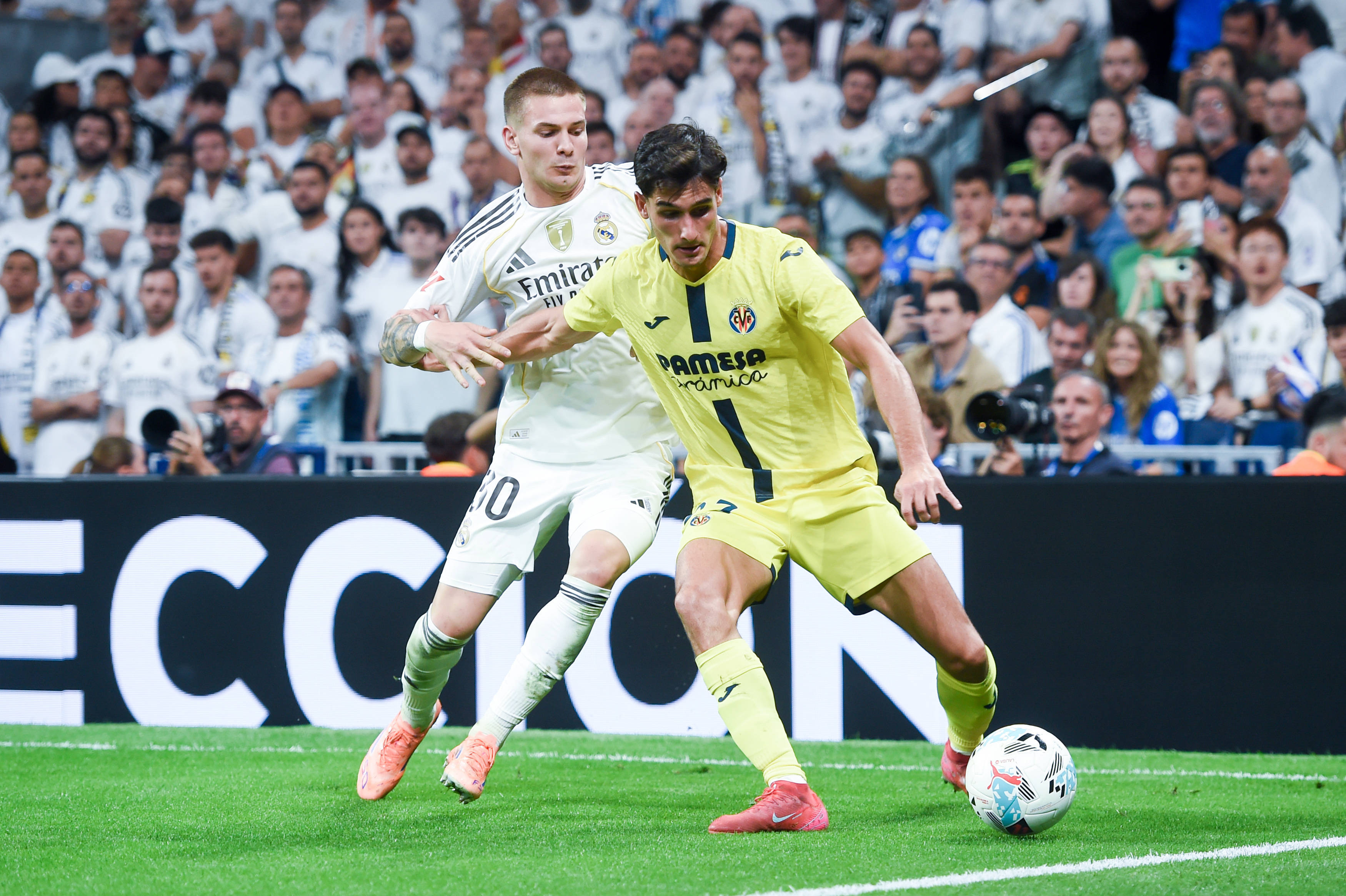 虎扑网址-（体育）足球——西甲：皇家马德里胜比利亚雷亚尔