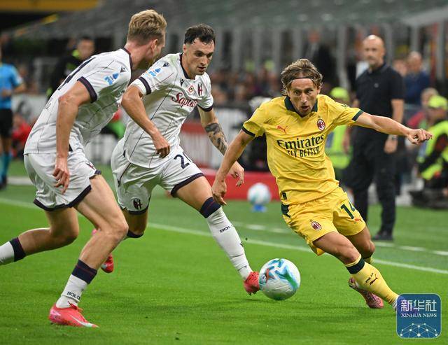 虎扑中国-足球丨意甲:AC米兰胜博洛尼亚