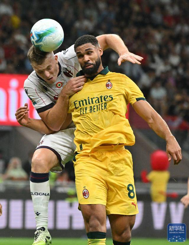 虎扑中国-足球丨意甲:AC米兰胜博洛尼亚