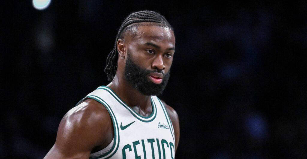 虎扑中国-杰伦・布朗领衔波士顿凯尔特人新赛季调整！