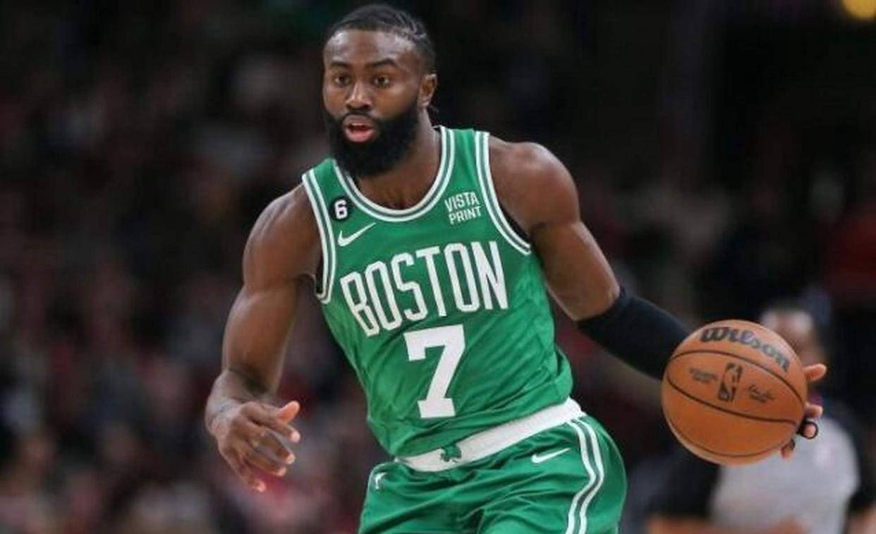 虎扑中国-杰伦・布朗领衔波士顿凯尔特人新赛季调整！