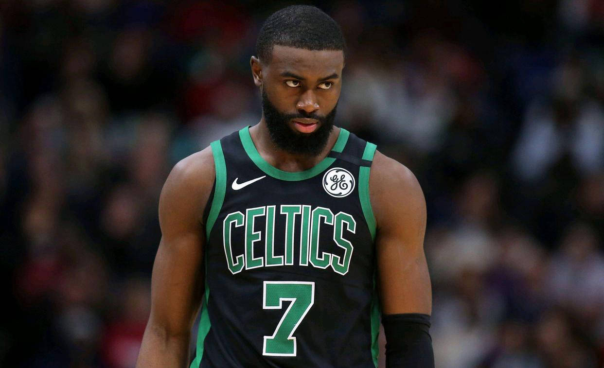 虎扑中国-杰伦・布朗领衔波士顿凯尔特人新赛季调整！