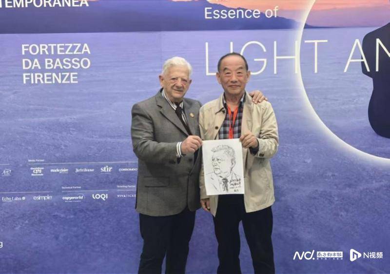 虎扑社区-韩玉臣再次(cì)荣任佛罗伦萨国际当代艺术双年展评委