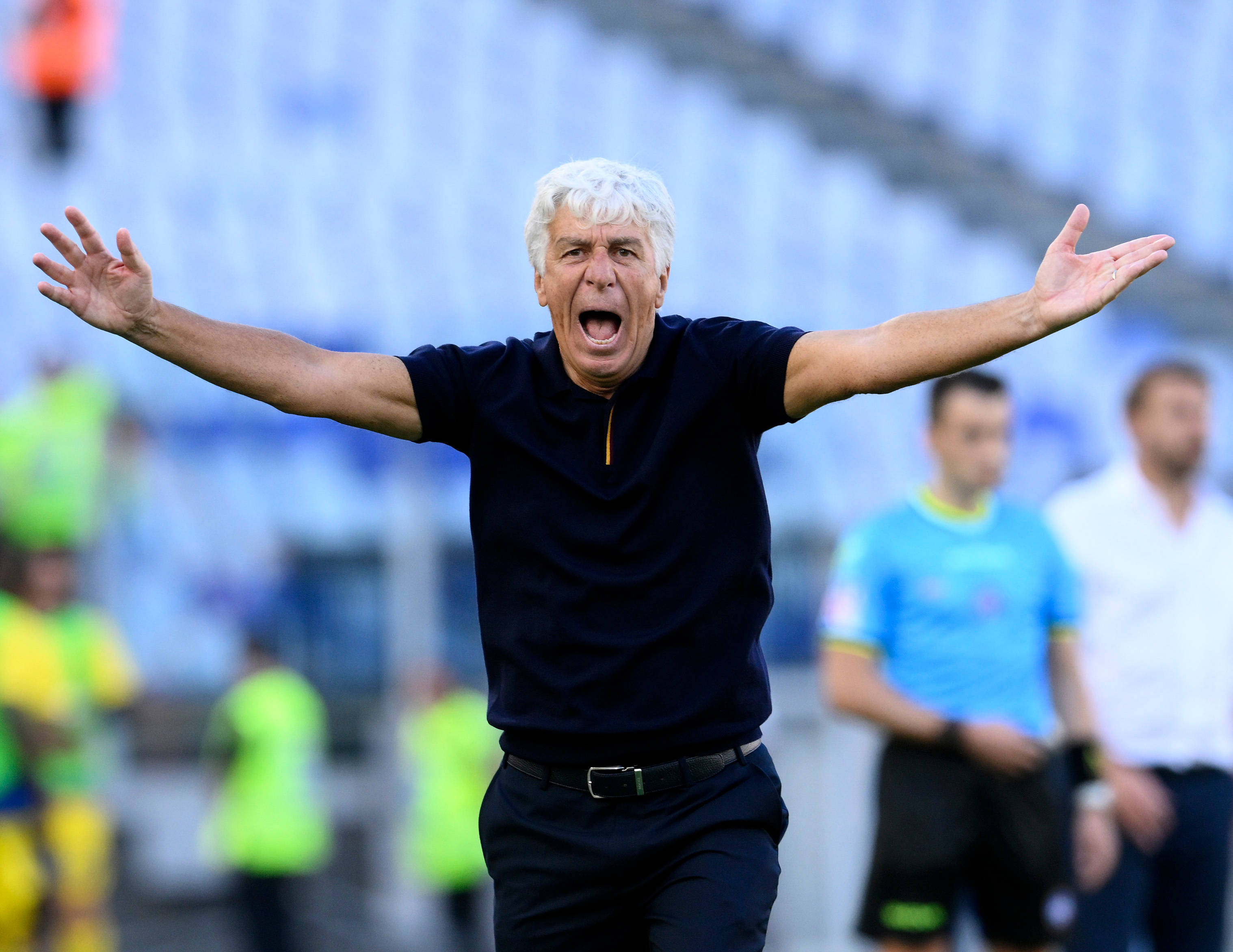 虎扑网址-（躰(tǐ)育）足球——意甲(jiǎ)：罗马胜维罗纳